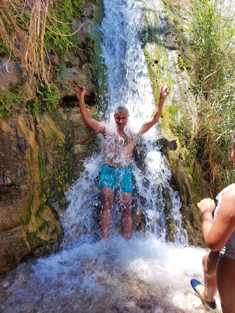 שמורת עין גדי