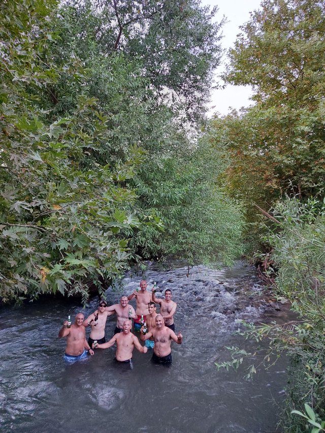 נחל חרמון הנסתר