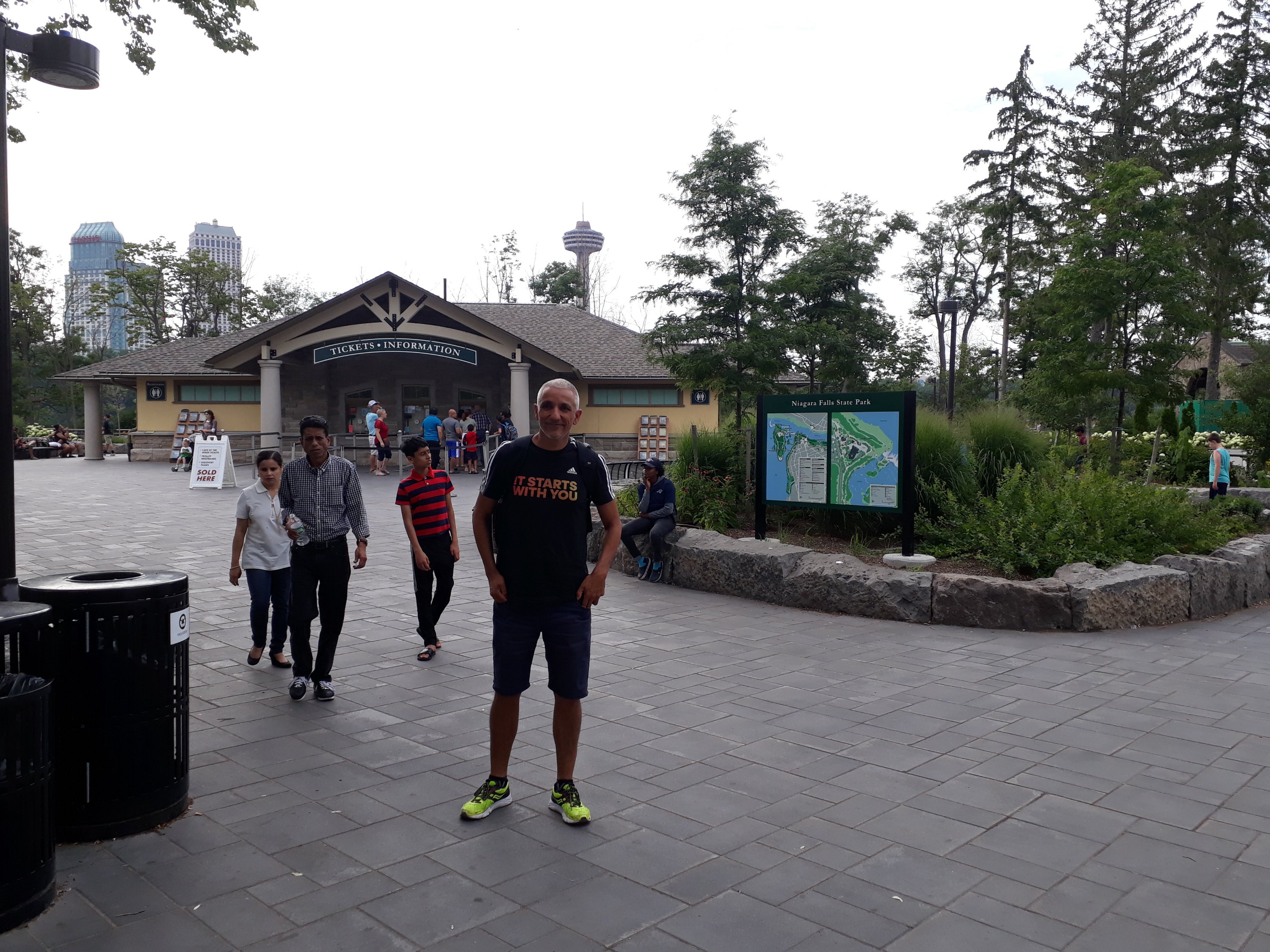 מפלי הניאגרה