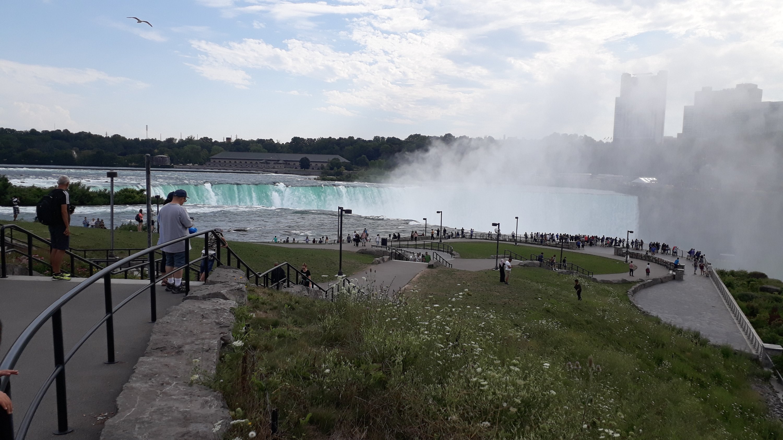 מפלי הניאגרה