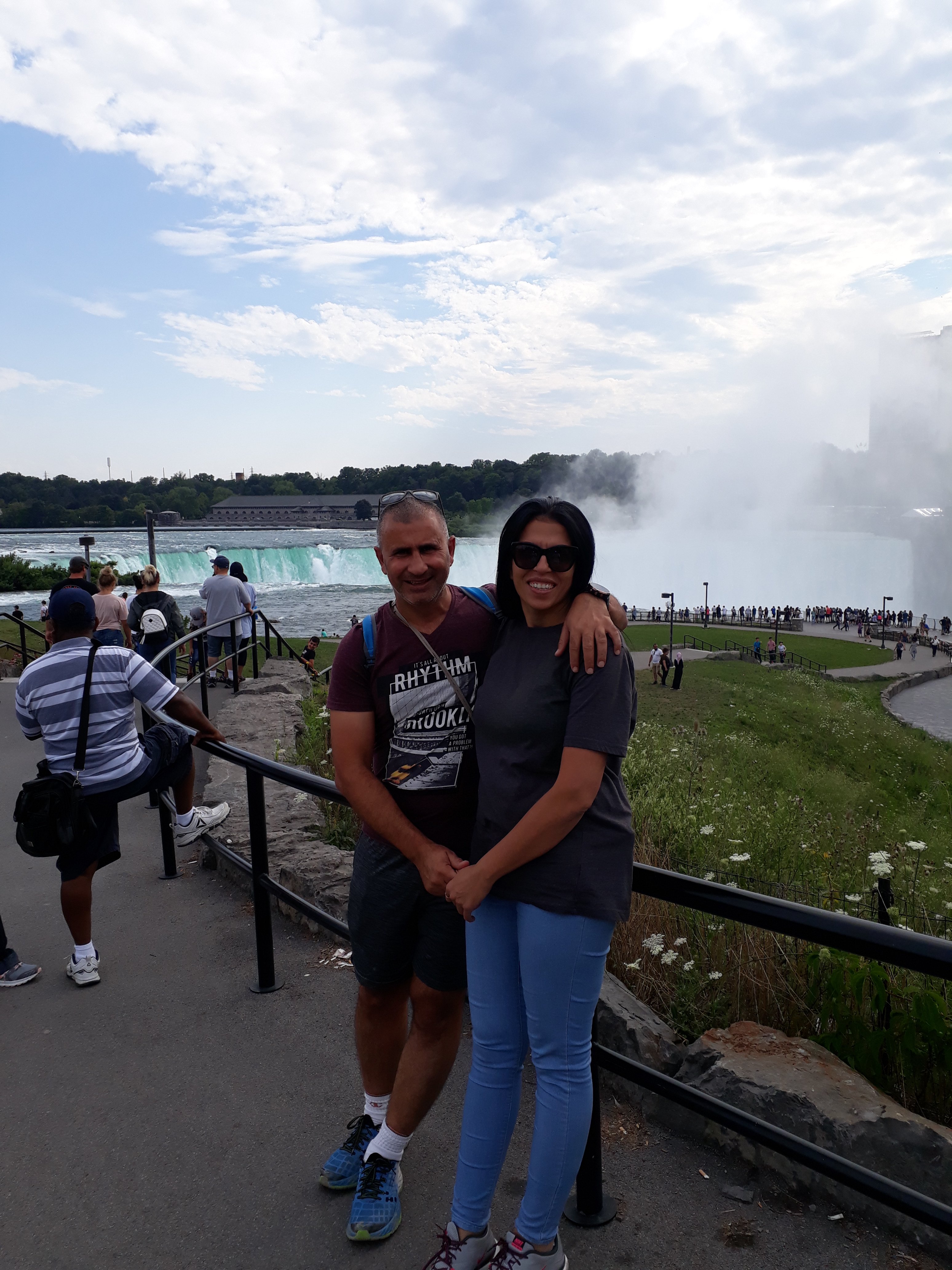 מפלי הניאגרה