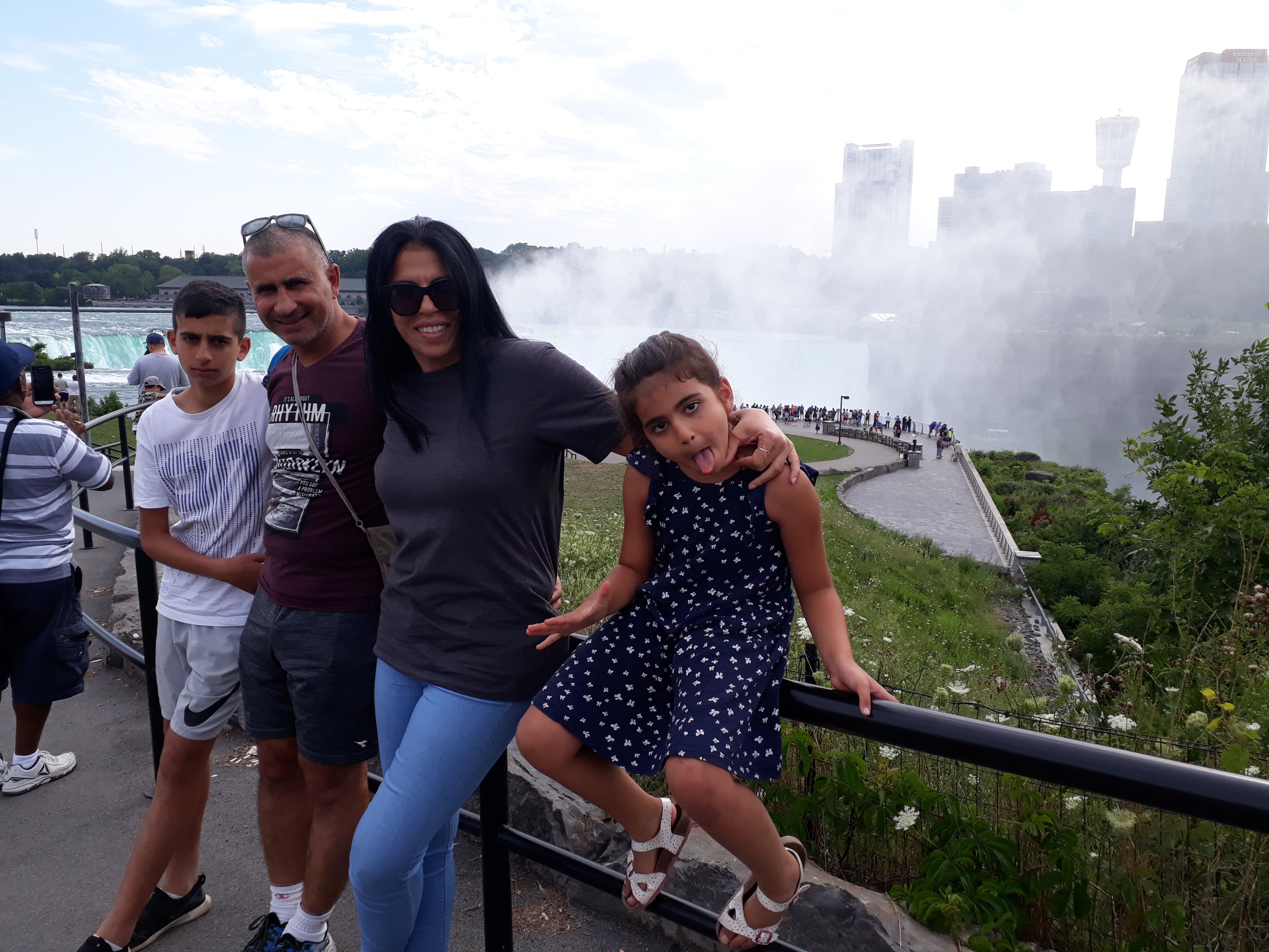 מפלי הניאגרה