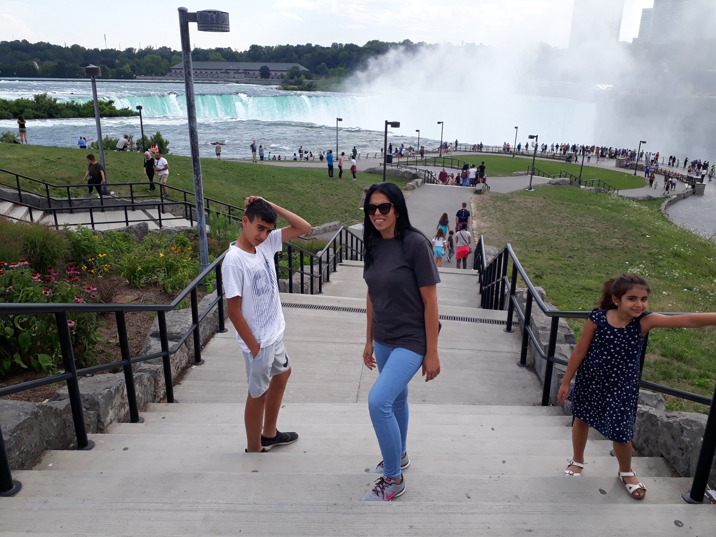 מפלי הניאגרה