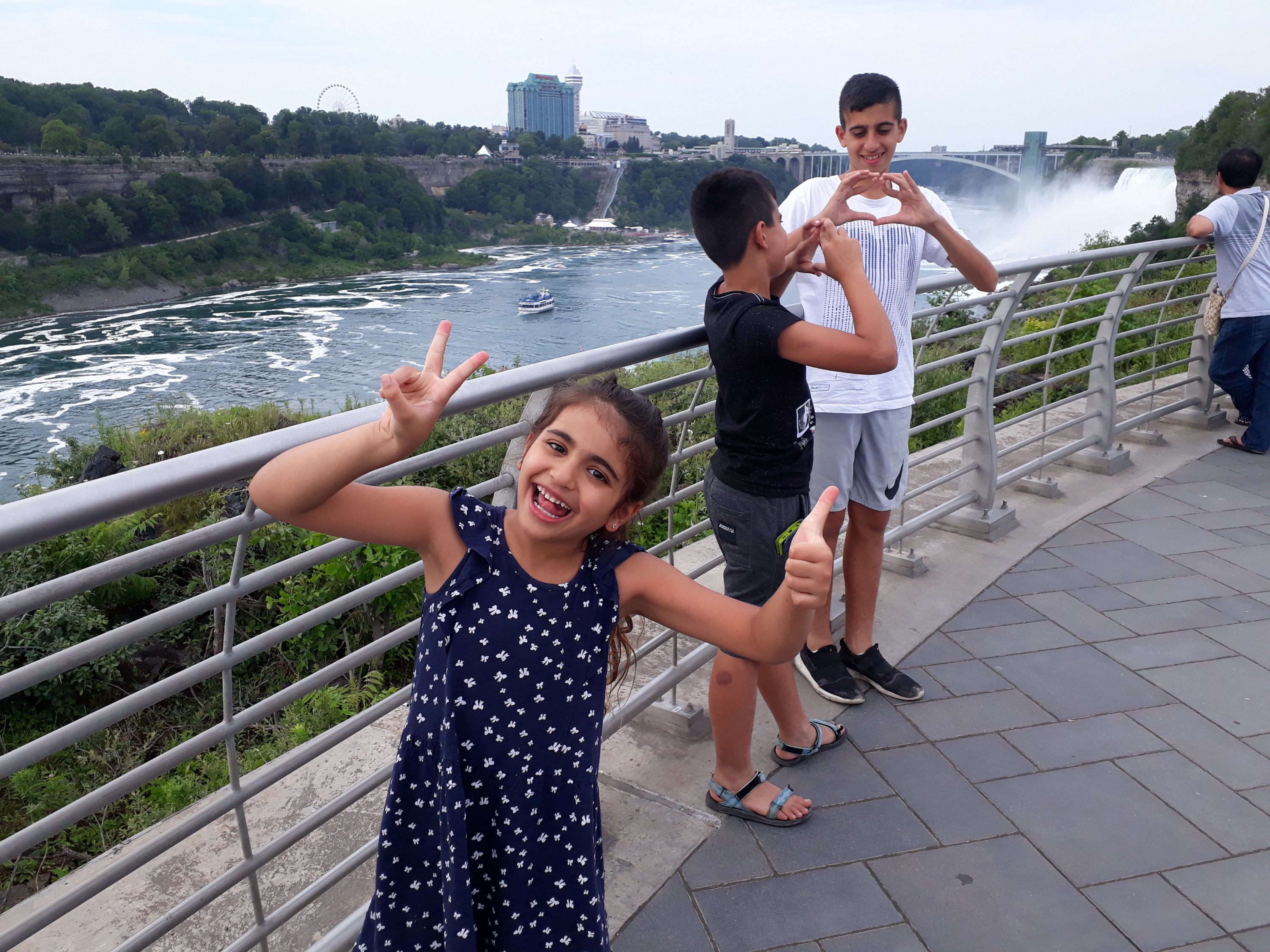 מפלי הניאגרה