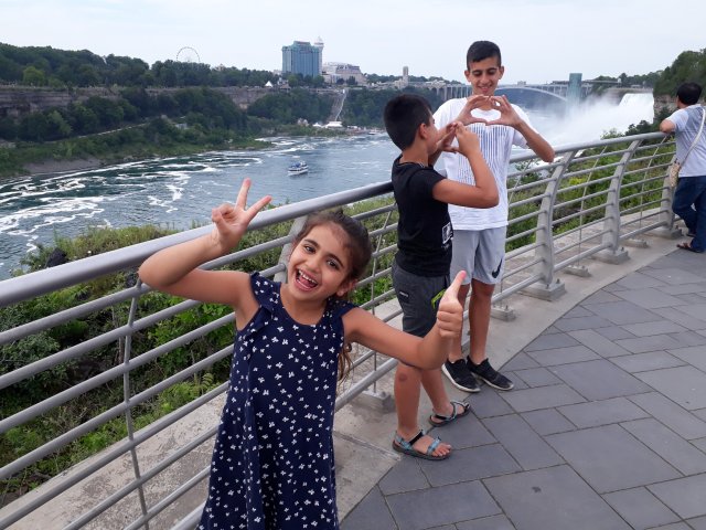 מפלי הניאגרה