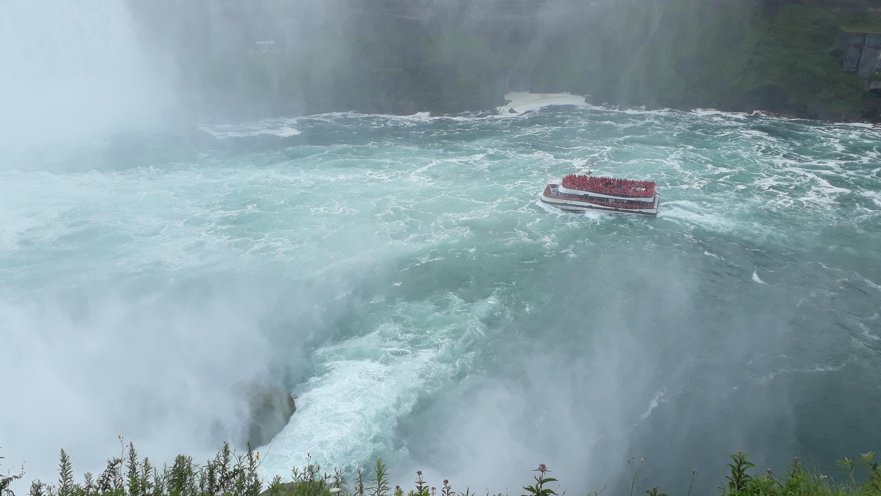 מפלי הניאגרה