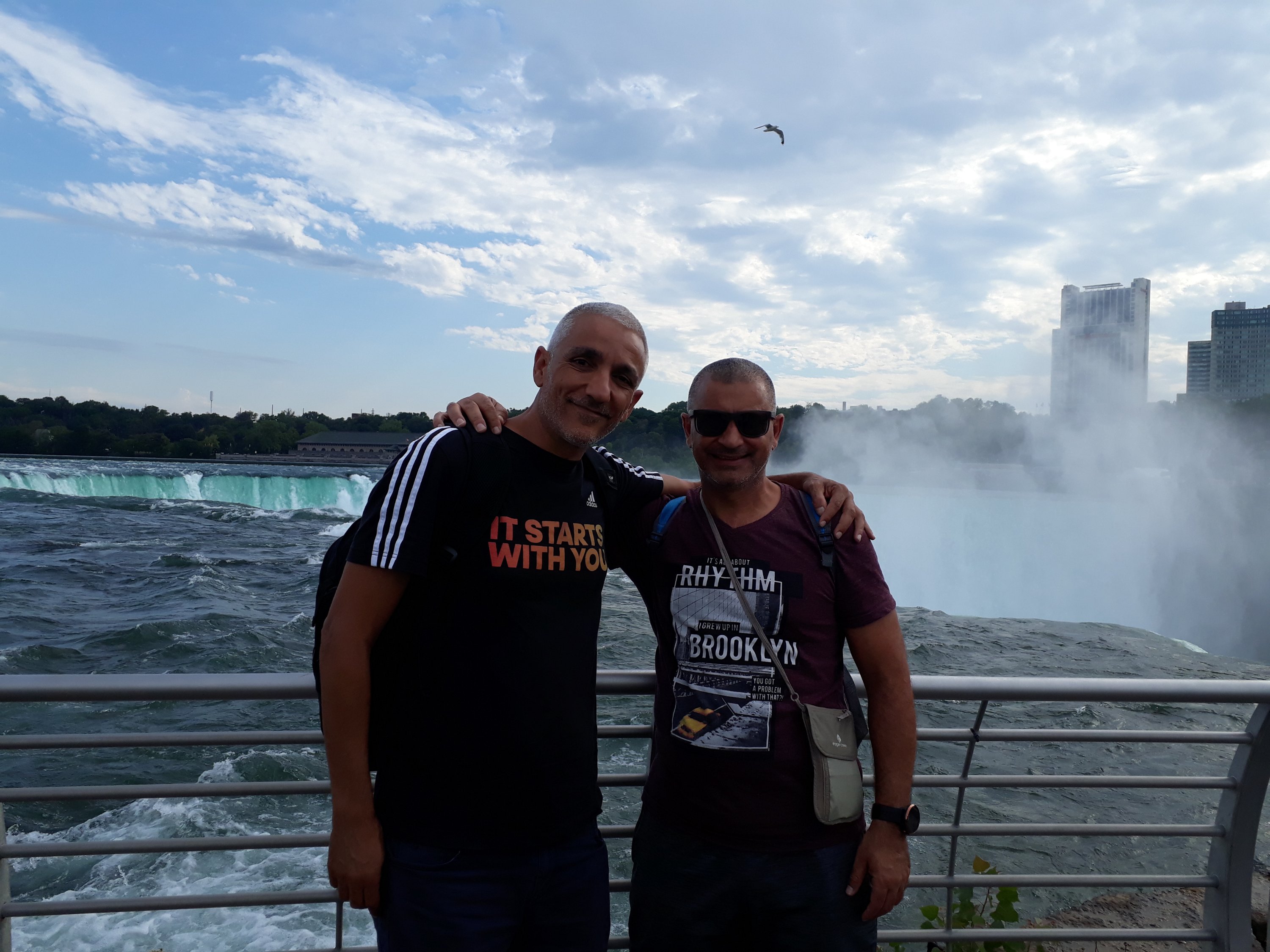 מפלי הניאגרה