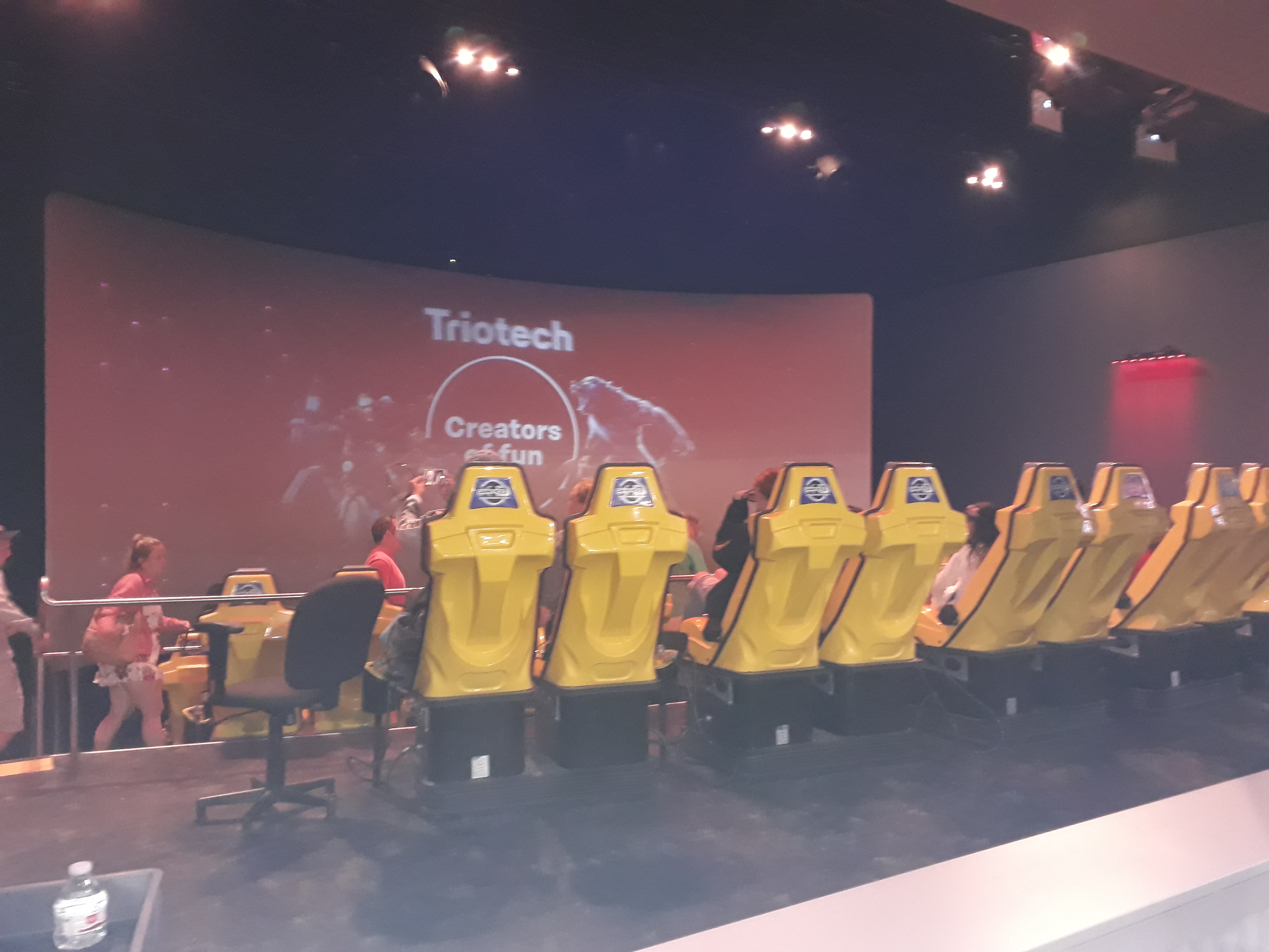 מפלי הניאגרה קליפטון היל