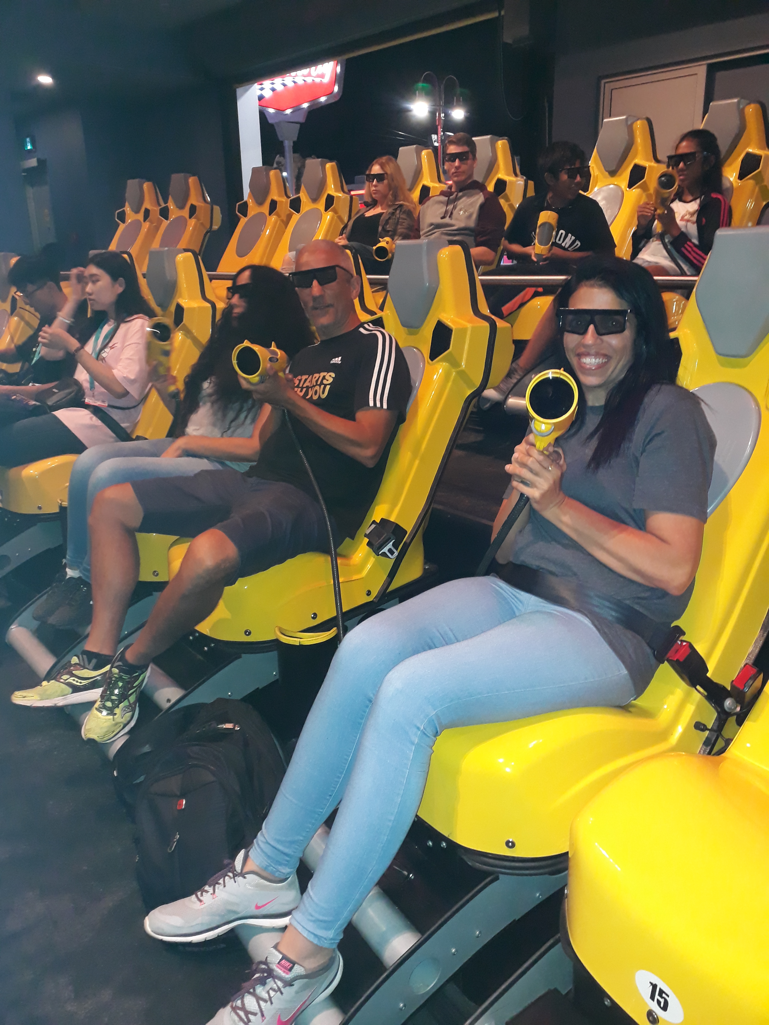 מפלי הניאגרה קליפטון היל