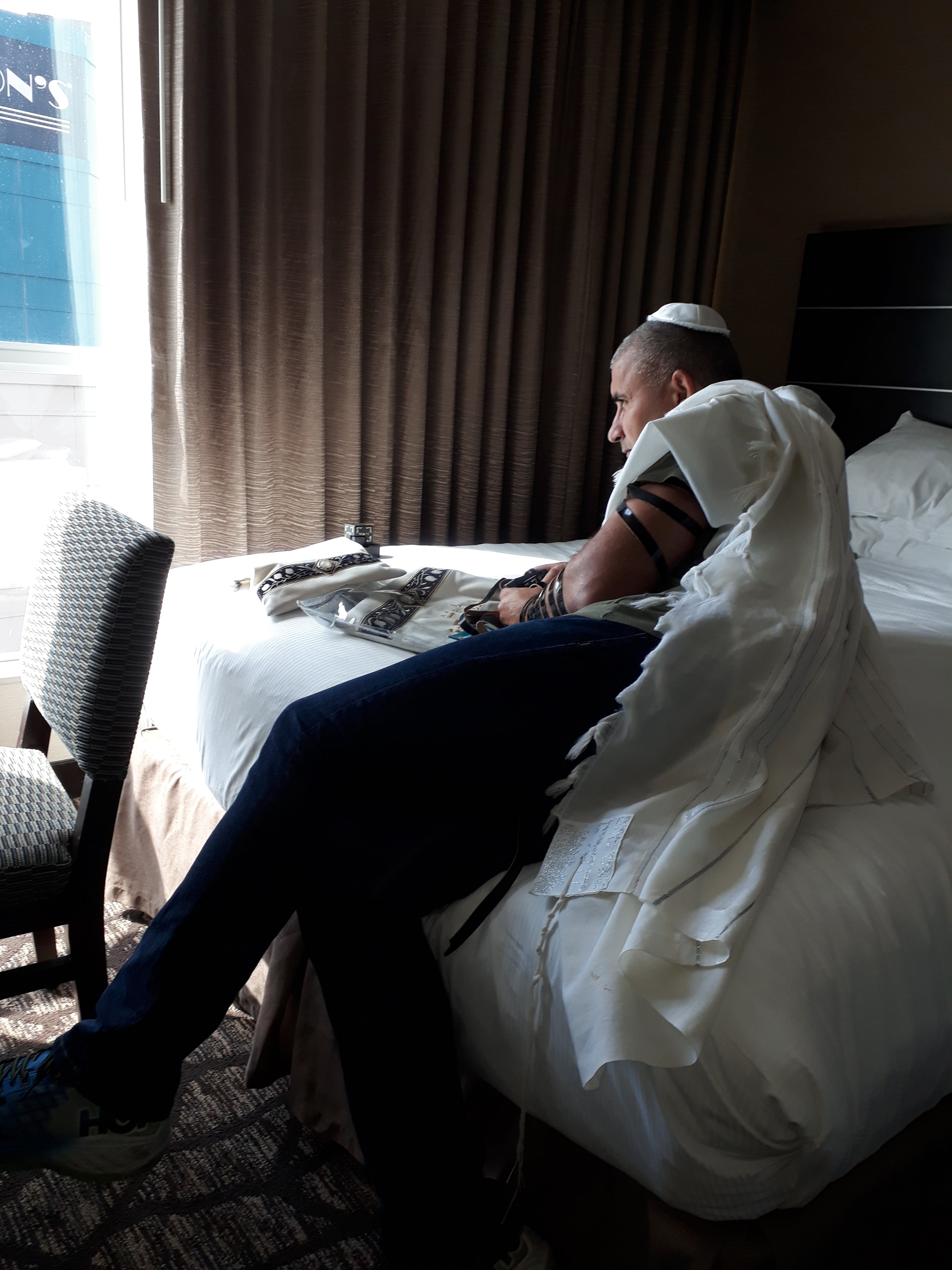 מפלי הניאגרה - שייט למפלים