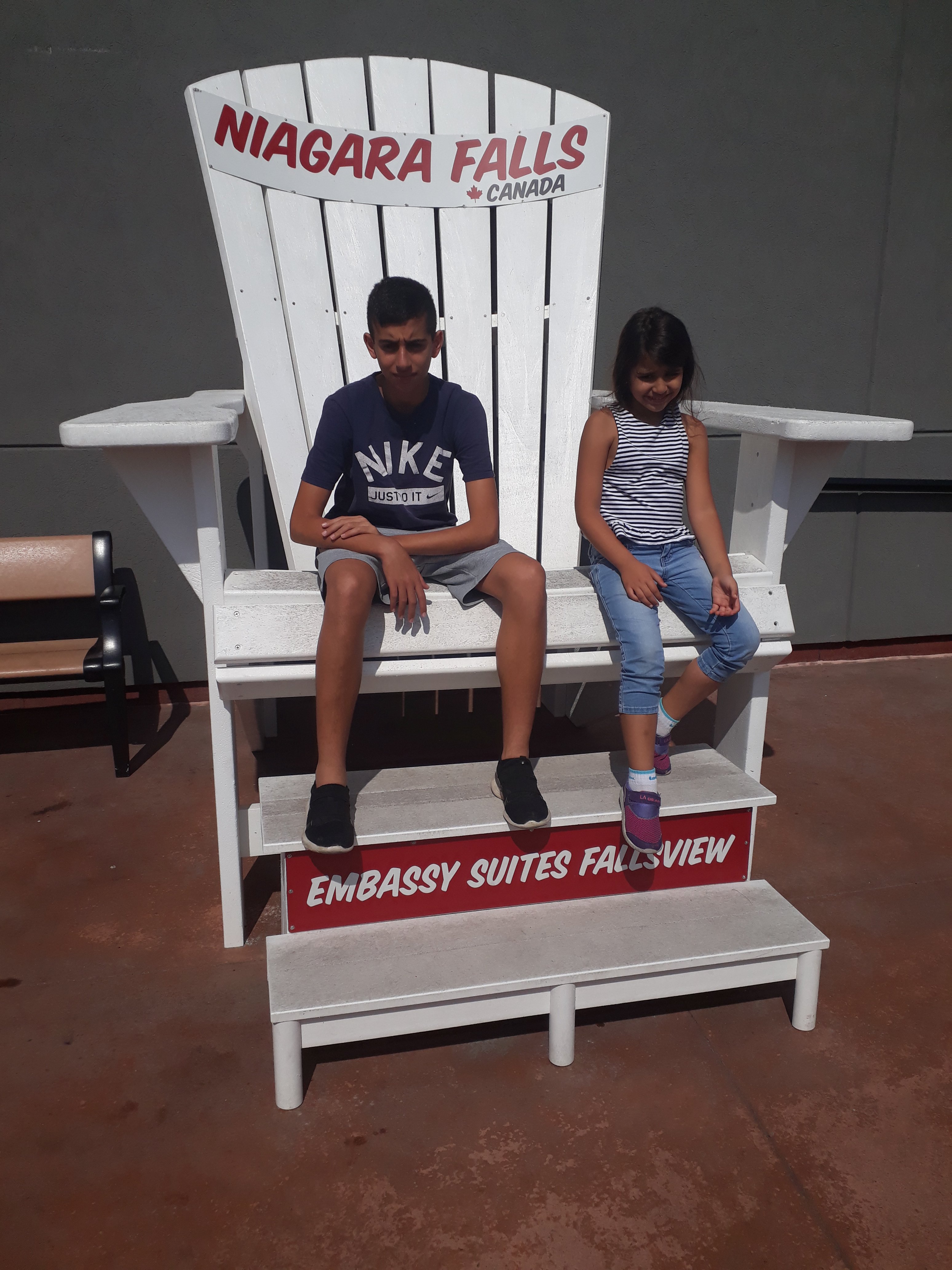 מפלי הניאגרה