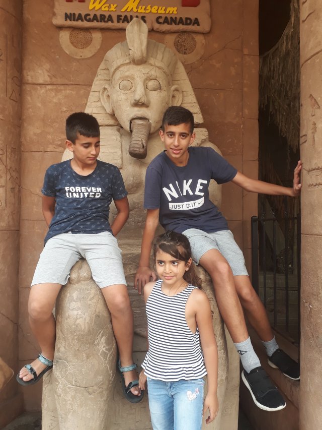 מפלי הניאגרה - קליפטון היל