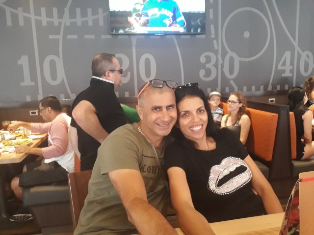 מפלי הניאגרה - קליפטון היל