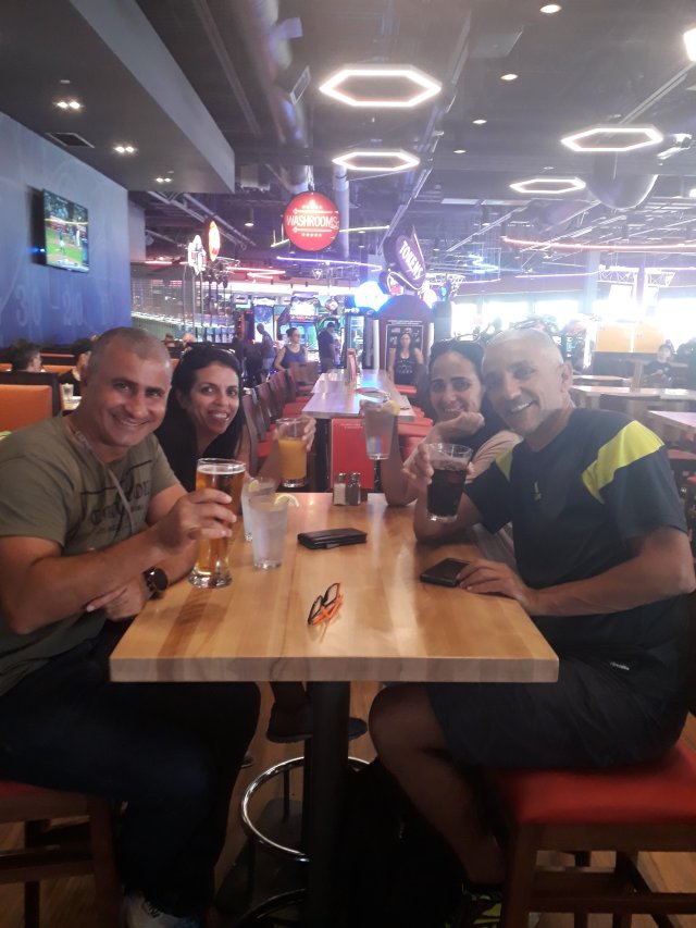 מפלי הניאגרה - קליפטון היל