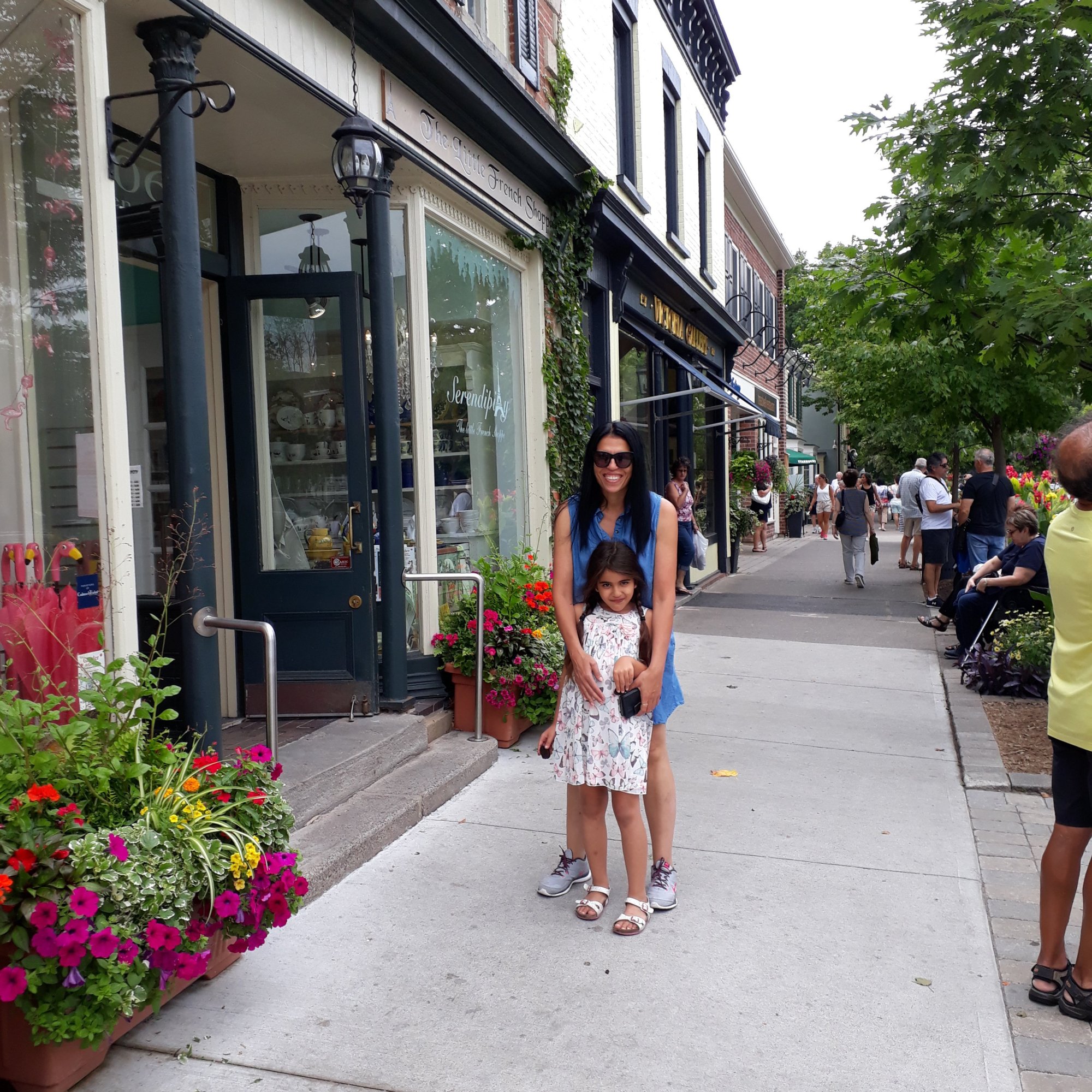 ניאגרה הון דה לייק