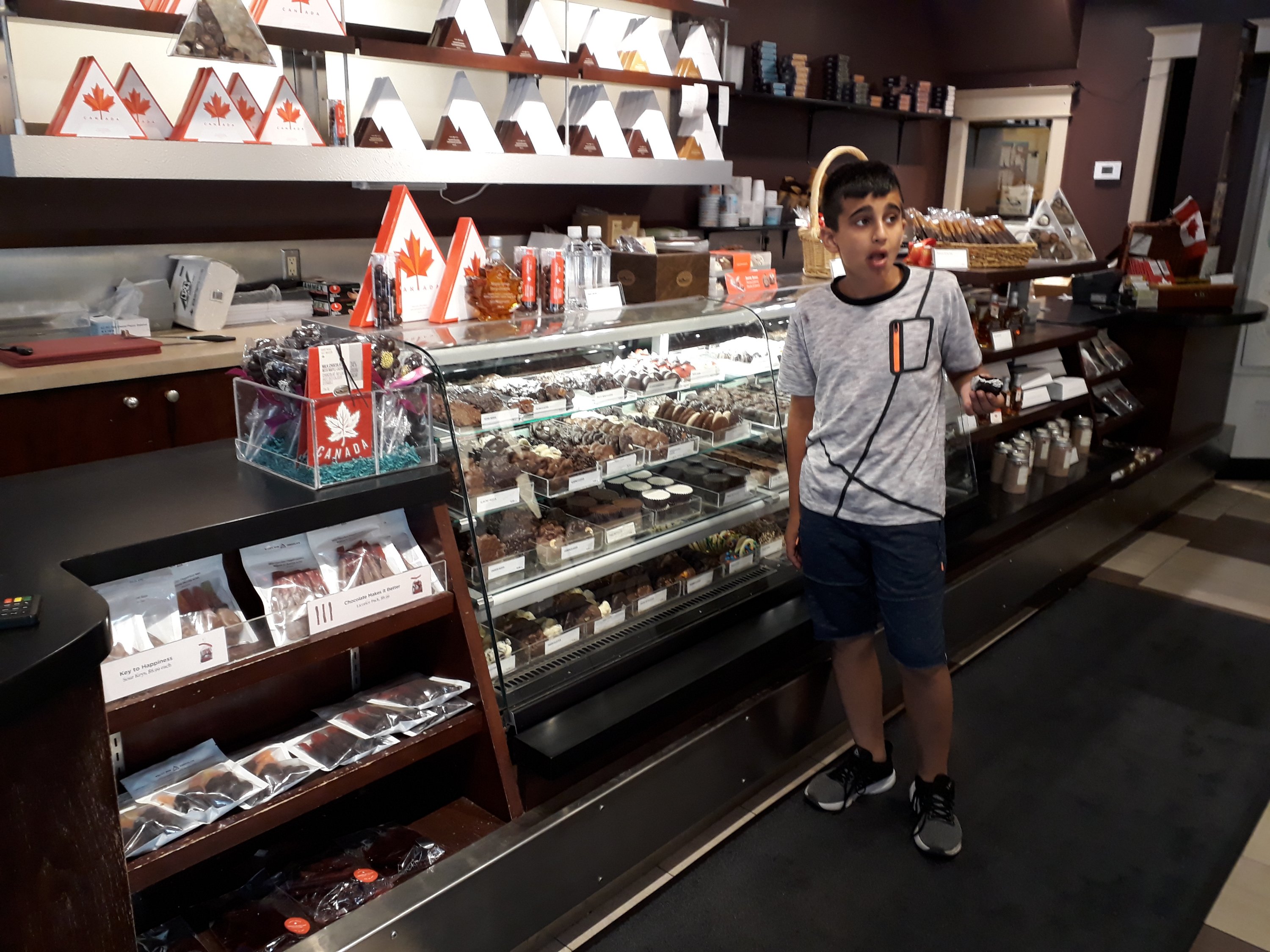 ניאגרה הון דה לייק