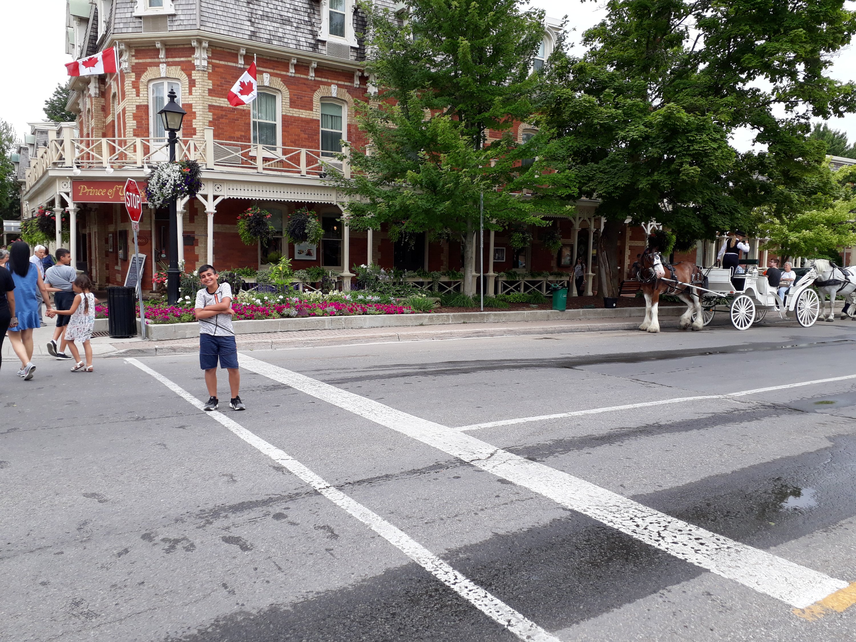 ניאגרה הון דה לייק