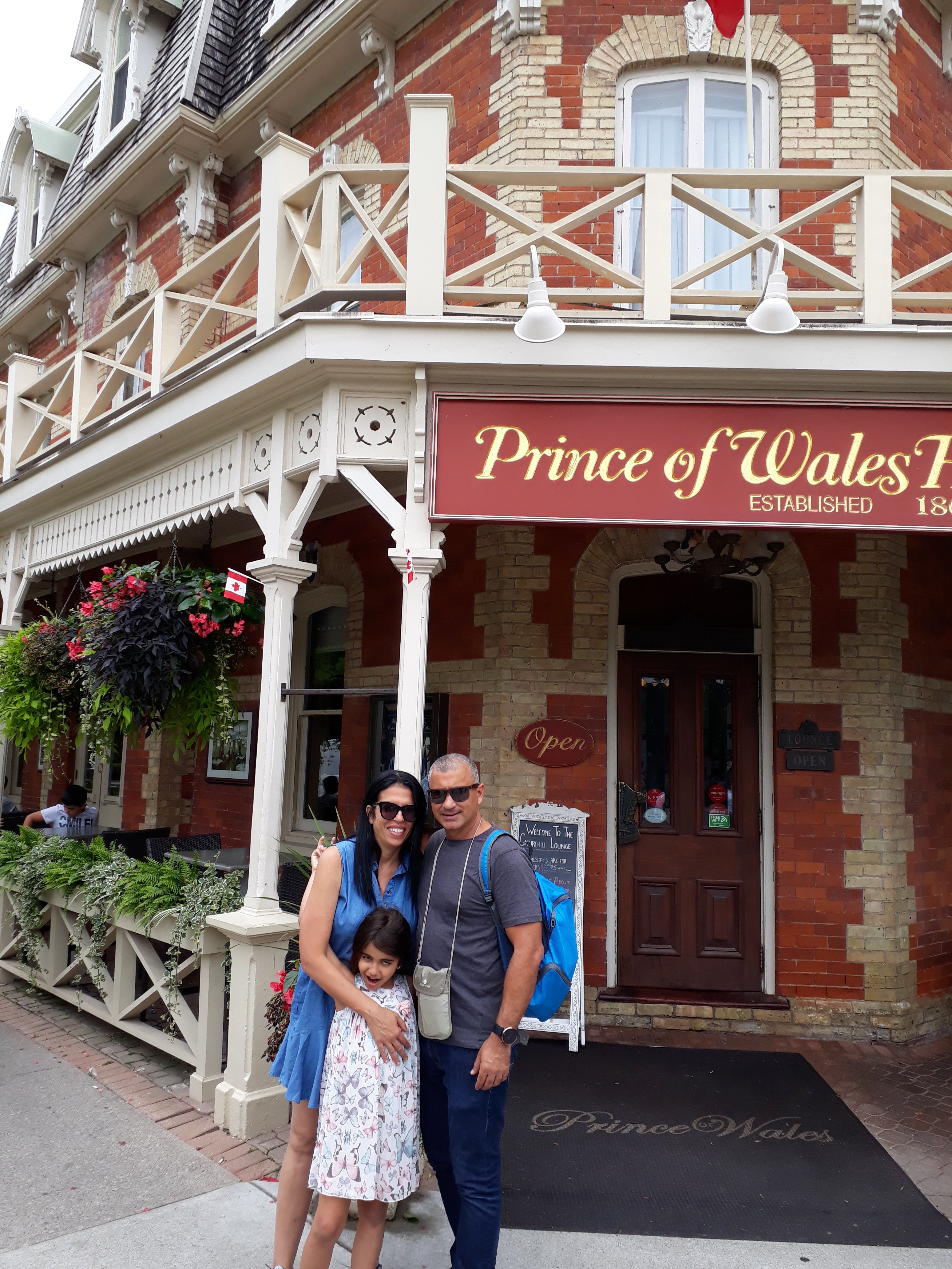 ניאגרה הון דה לייק