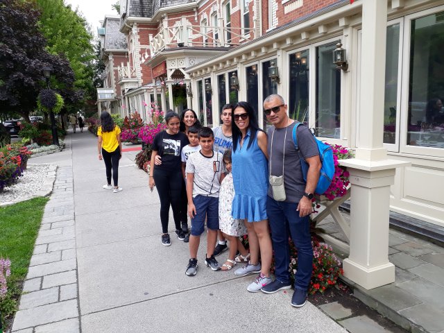 ניאגרה הון דה לייק