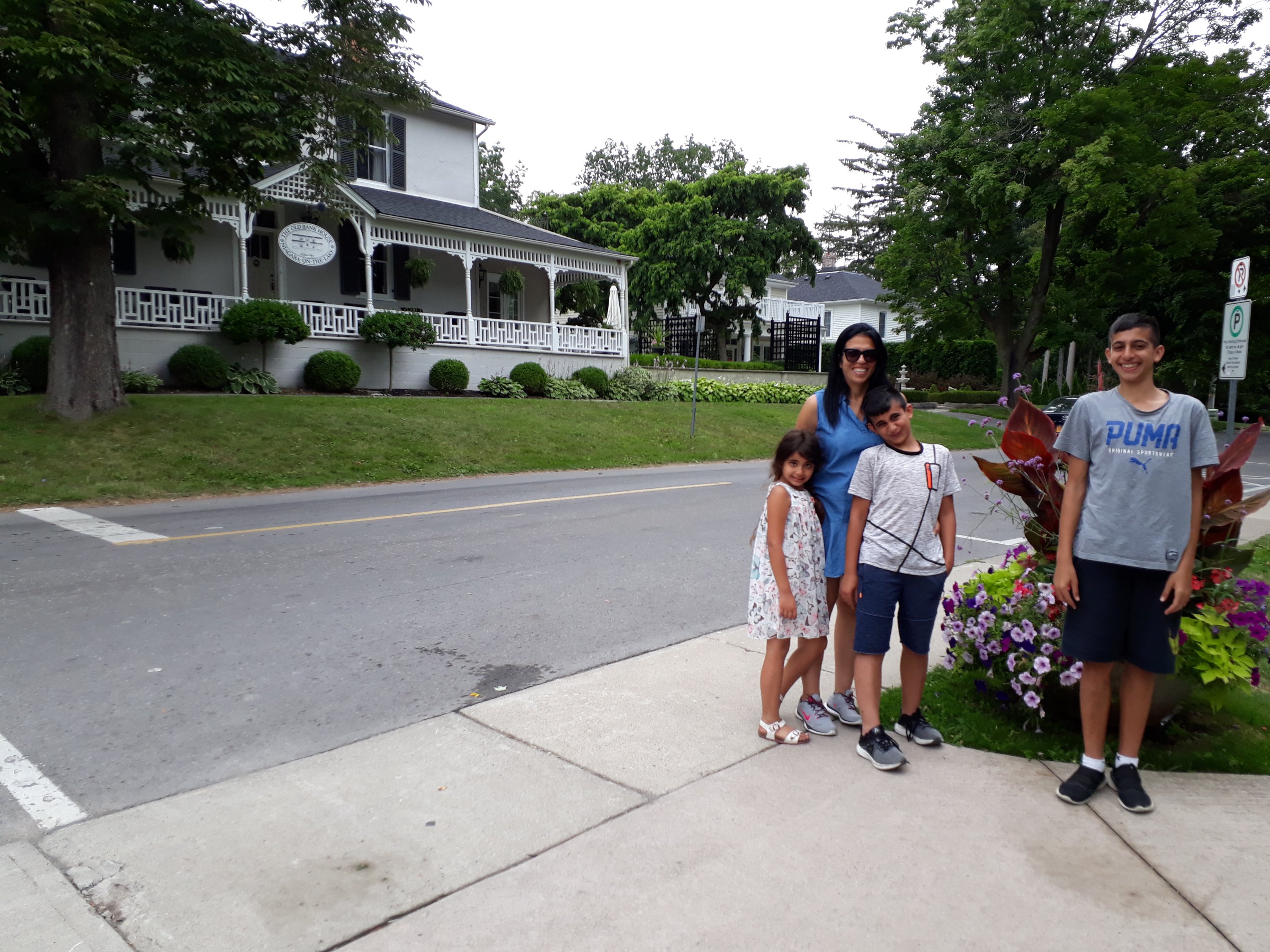 ניאגרה הון דה לייק