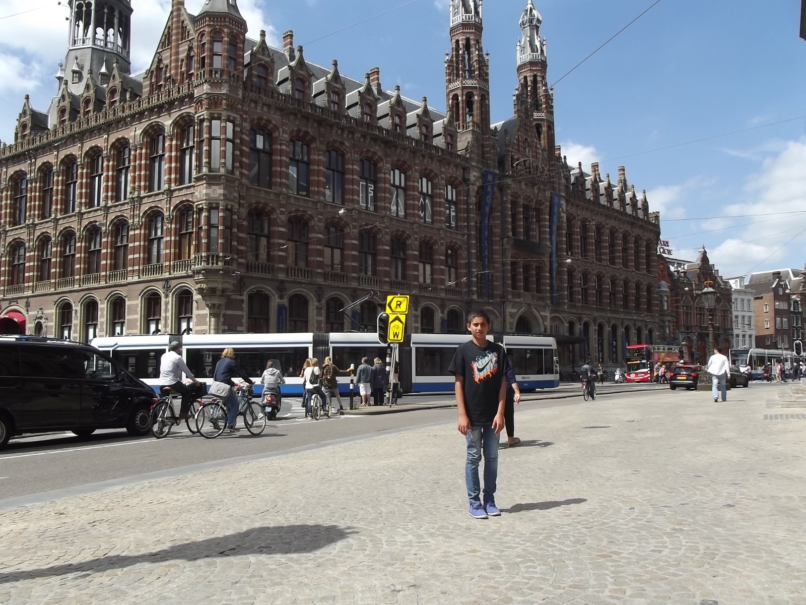 כיכר דאם הולנד