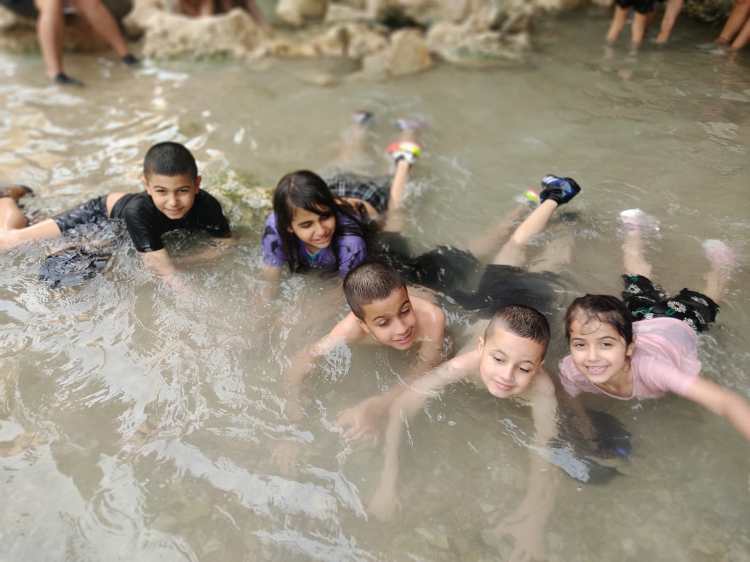 טיול משפחות פסח 2022 מדבר יהודה&nbsp;והערבה